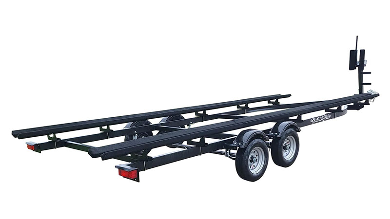 2025 Yacht Club Tandem Axle P Series Pontoon Trailers - 25 ft. 10 in. in Spearfish, South Dakota - Photo 2