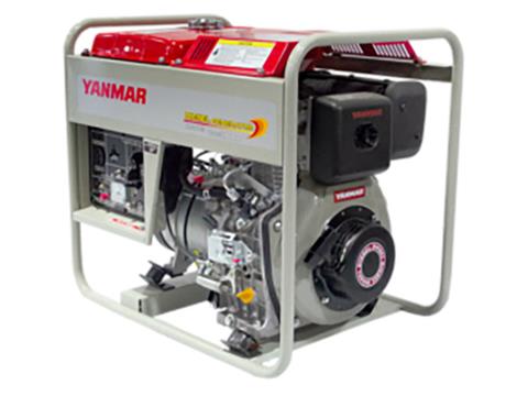 Yanmar YDG3700W-6EI