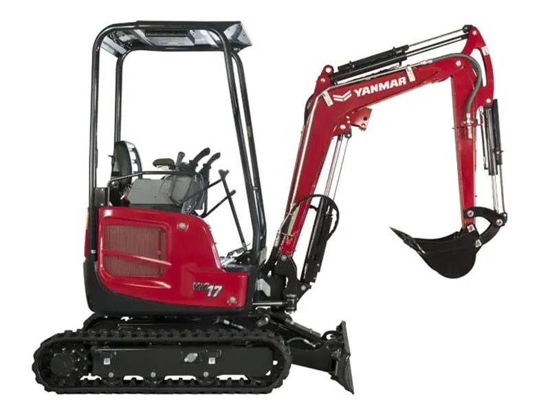 2022 Yanmar ViO17-1E in Norfolk, Virginia