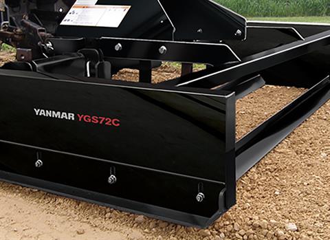 2022 Yanmar YGS54 in Independence, Iowa