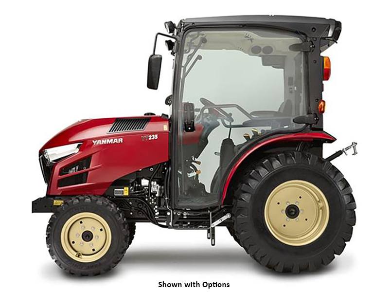 2022 Yanmar YT235C in Saint Johnsbury, Vermont - Photo 4