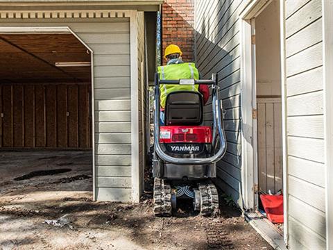 2023 Yanmar SV08-1D in Norfolk, Virginia - Photo 7