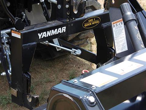 2023 Yanmar TQH1 in Knoxville, Tennessee - Photo 4