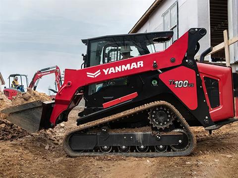 2023 Yanmar TL100VS ROPS in Knoxville, Tennessee - Photo 5