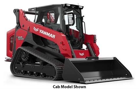 2023 Yanmar TL100VS ROPS