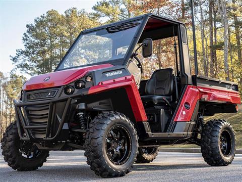 2023 Yanmar Brahma Semi Cab in Loxley, Alabama - Photo 16