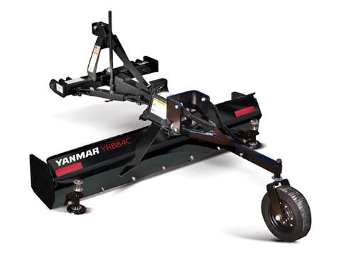 2024 Yanmar YRB84C