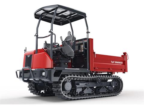 2024 Yanmar C30R-3 One-way dump type