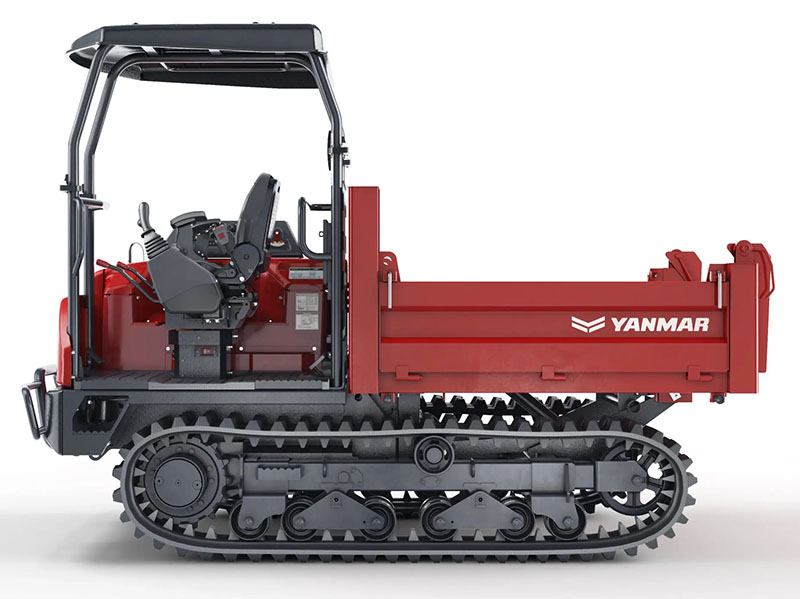 2024 Yanmar C30R-3 One-way dump type in Norfolk, Virginia - Photo 2