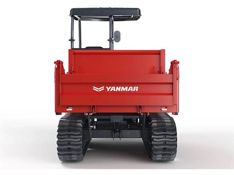 2024 Yanmar C30R-3 Swivel-dump Type in Norfolk, Virginia - Photo 4