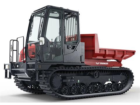 2024 Yanmar C50R-5 One-way dump type in Pittsfield, Massachusetts