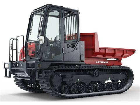 2024 Yanmar C50R-5 Swivel-dump type in Knoxville, Tennessee - Photo 1
