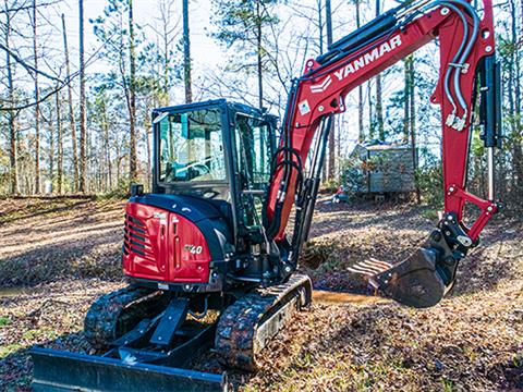 2024 Yanmar SV40 Cabin in Loxley, Alabama - Photo 5