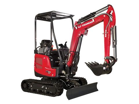 2024 Yanmar ViO17-1E