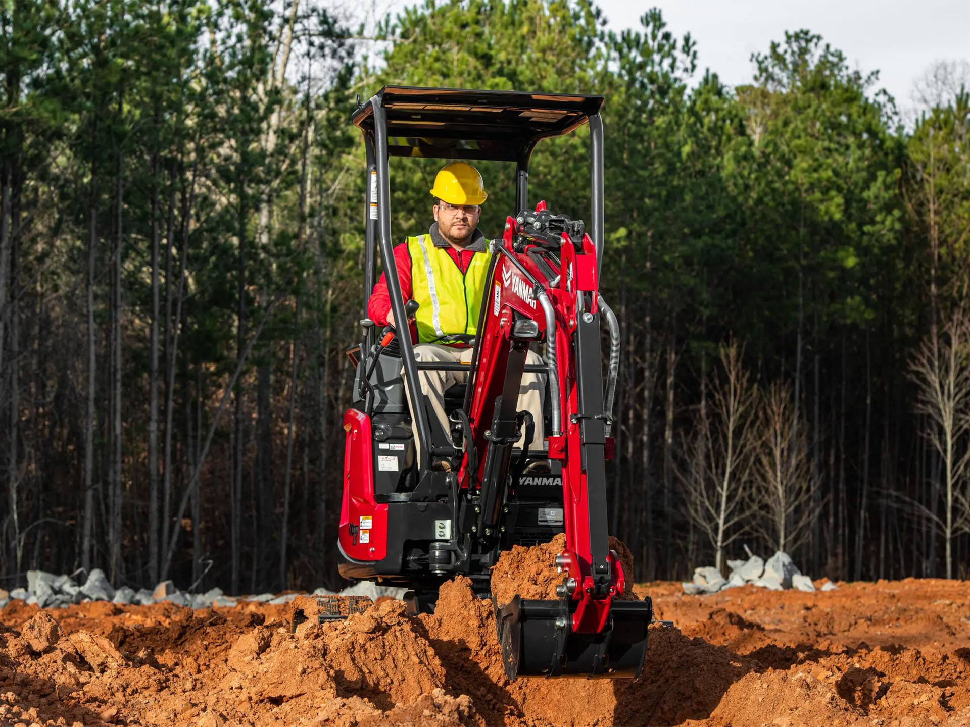 2024 Yanmar ViO17-1E in Loxley, Alabama - Photo 7