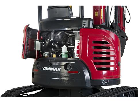 2024 Yanmar ViO25-6B Cabin in Norfolk, Virginia - Photo 5