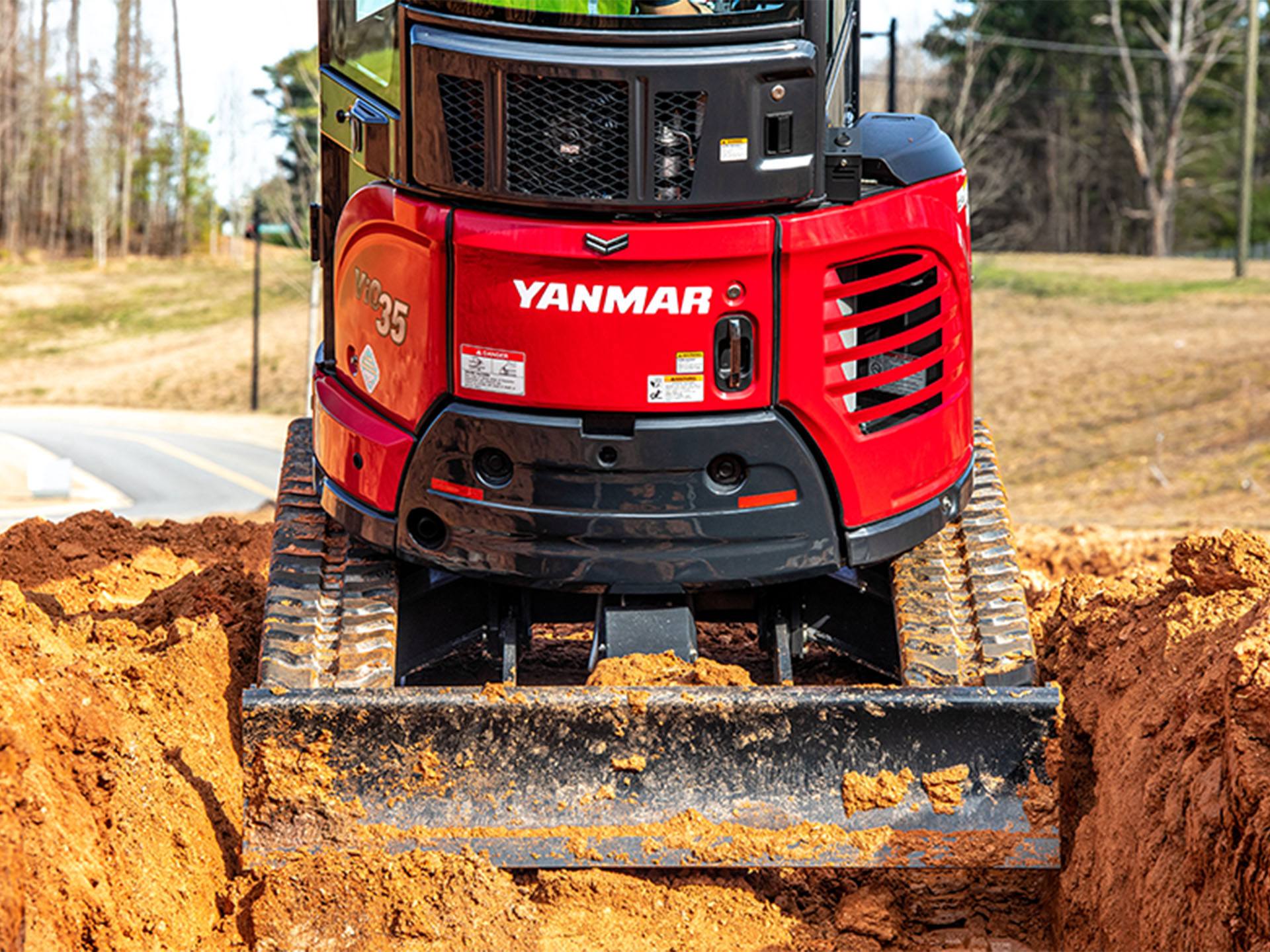 2024 Yanmar ViO35-6A Cabin in Loxley, Alabama - Photo 6