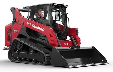 2024 Yanmar TL100VS All Weather Cab