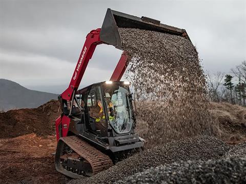 2024 Yanmar TL100VS All Weather Cab in Knoxville, Tennessee - Photo 3