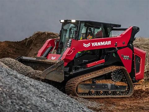 2024 Yanmar TL100VS All Weather Cab in Knoxville, Tennessee - Photo 7