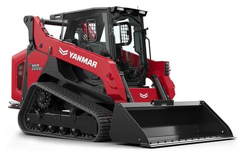 2023 Yanmar TL100VS All Weather Cab