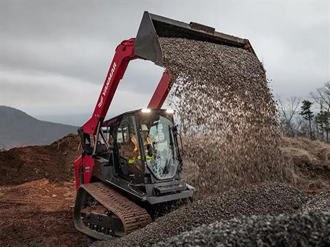 2023 Yanmar TL100VS All Weather Cab in Knoxville, Tennessee - Photo 4