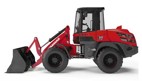 2024 Yanmar V10 in Saint Johnsbury, Vermont