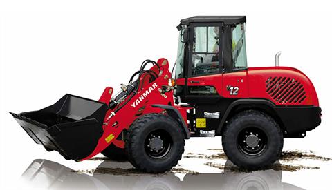 2024 Yanmar V12 in Saint Johnsbury, Vermont