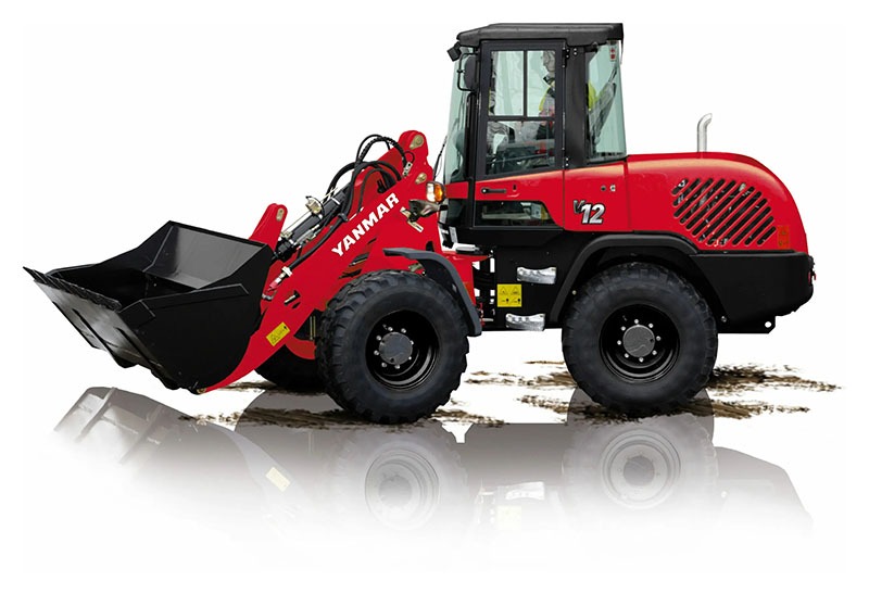 2024 Yanmar V12 in Saint Johnsbury, Vermont - Photo 1