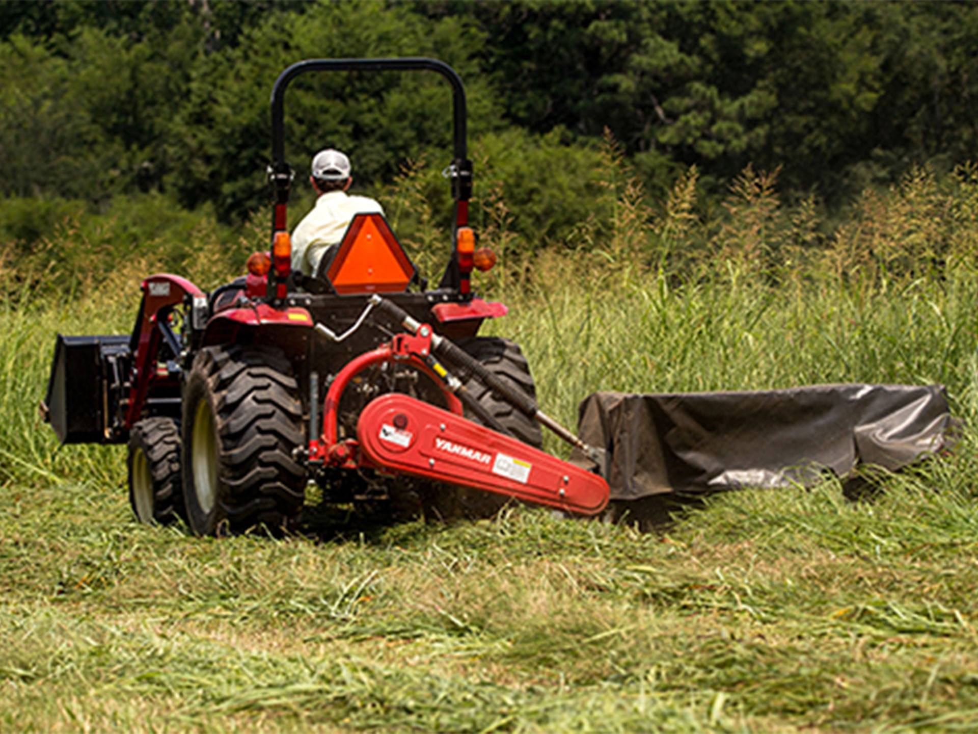 2024 Yanmar YMDM50 in Saint Johnsbury, Vermont - Photo 2