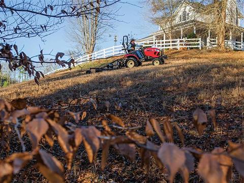 2024 Yanmar SA324 in Knoxville, Tennessee - Photo 10