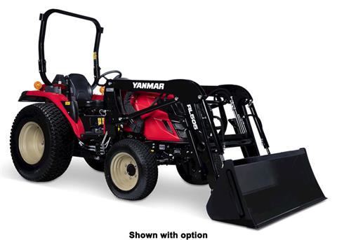 2024 Yanmar SM240H in Saint Johnsbury, Vermont