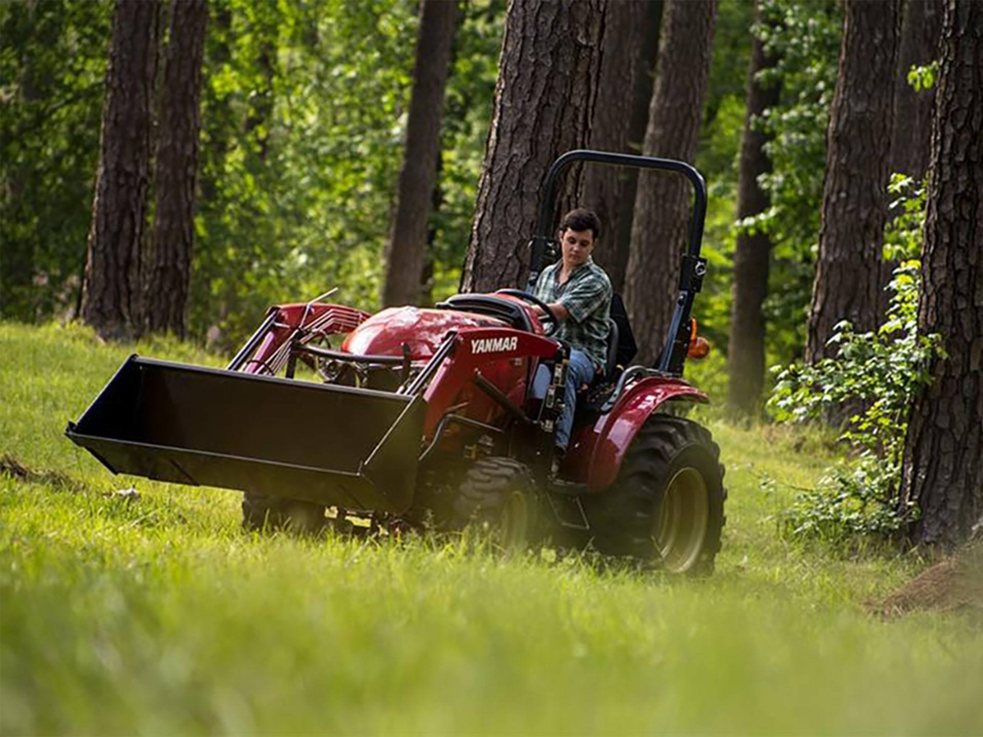 2024 Yanmar YT235 in Loxley, Alabama - Photo 10