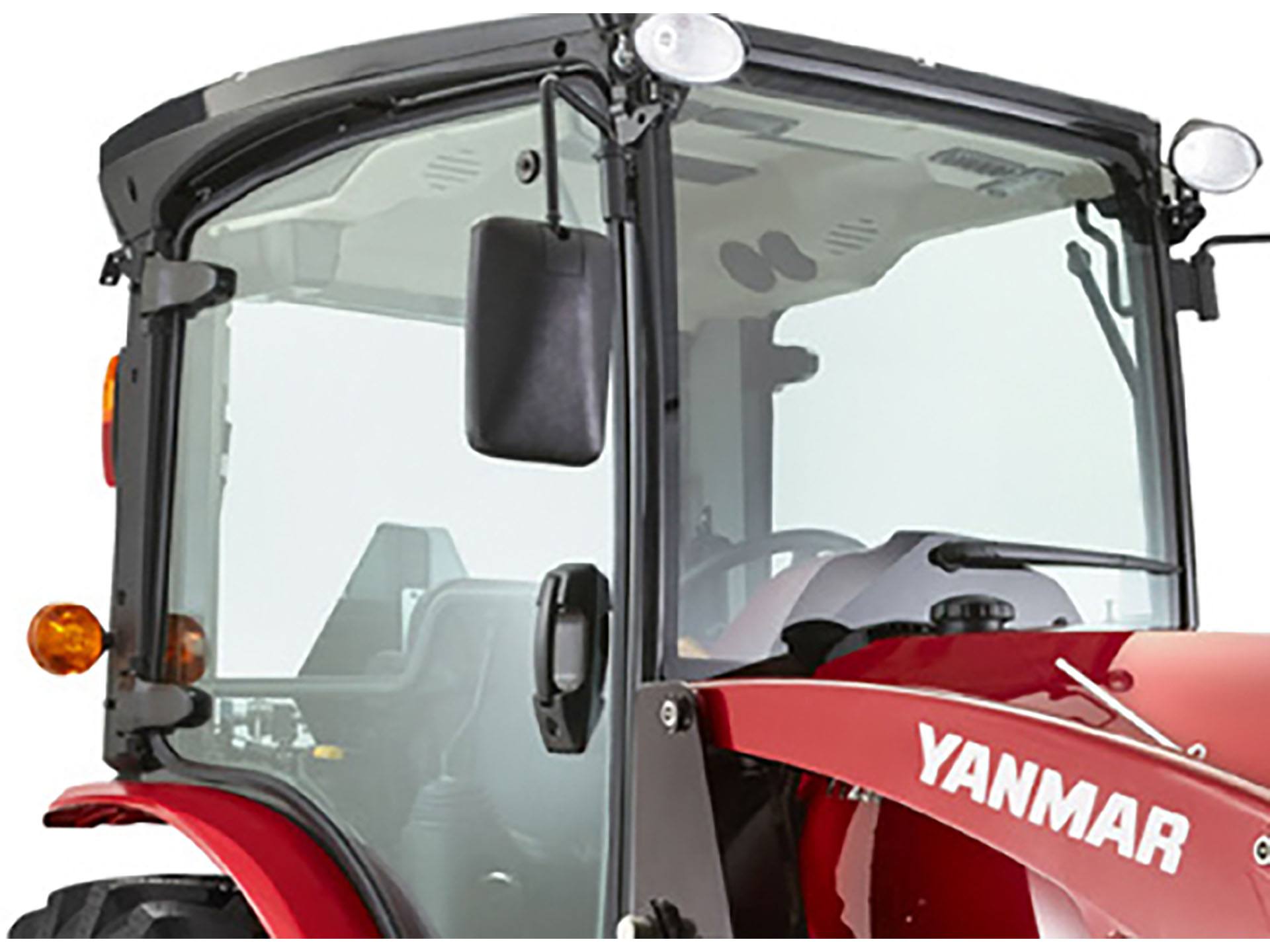 2024 Yanmar YT235C in Independence, Iowa - Photo 8