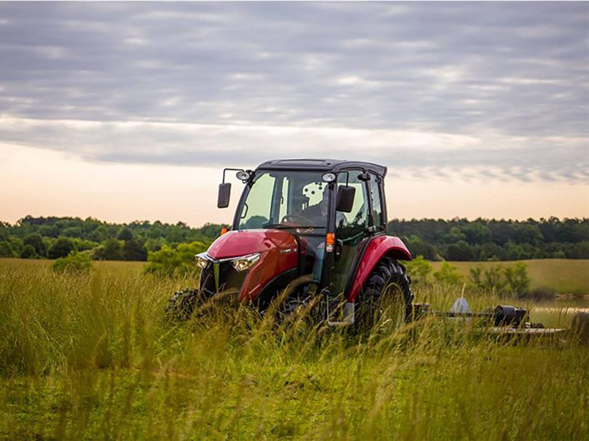 2024 Yanmar YT347 in Independence, Iowa - Photo 4