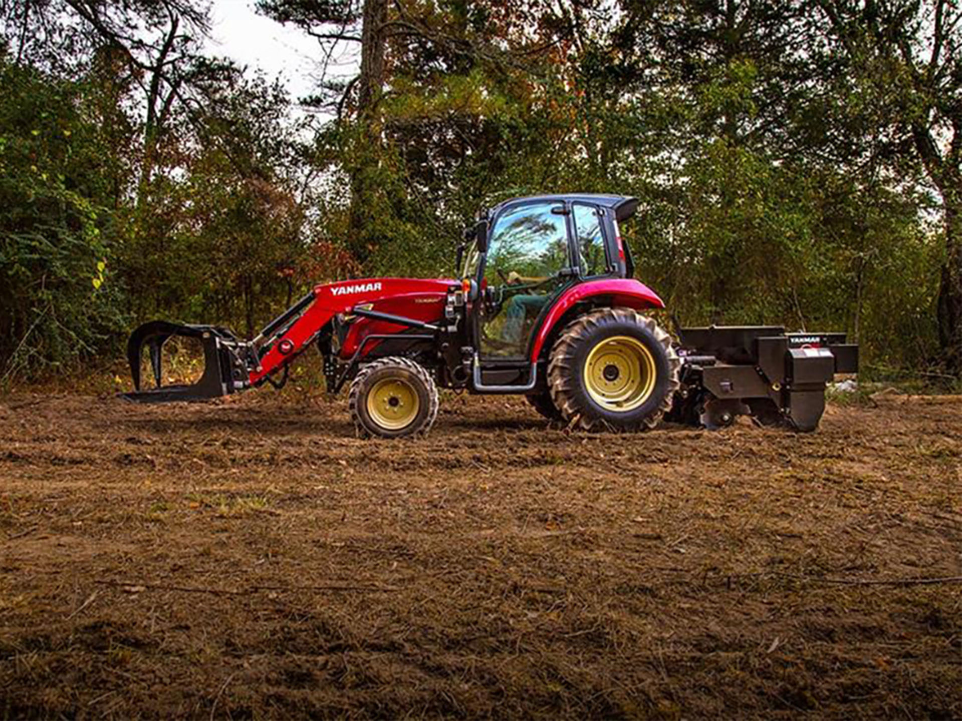 2024 Yanmar YT359C in Loxley, Alabama - Photo 6