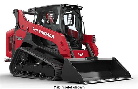 2024 Yanmar TL100VS ROPS