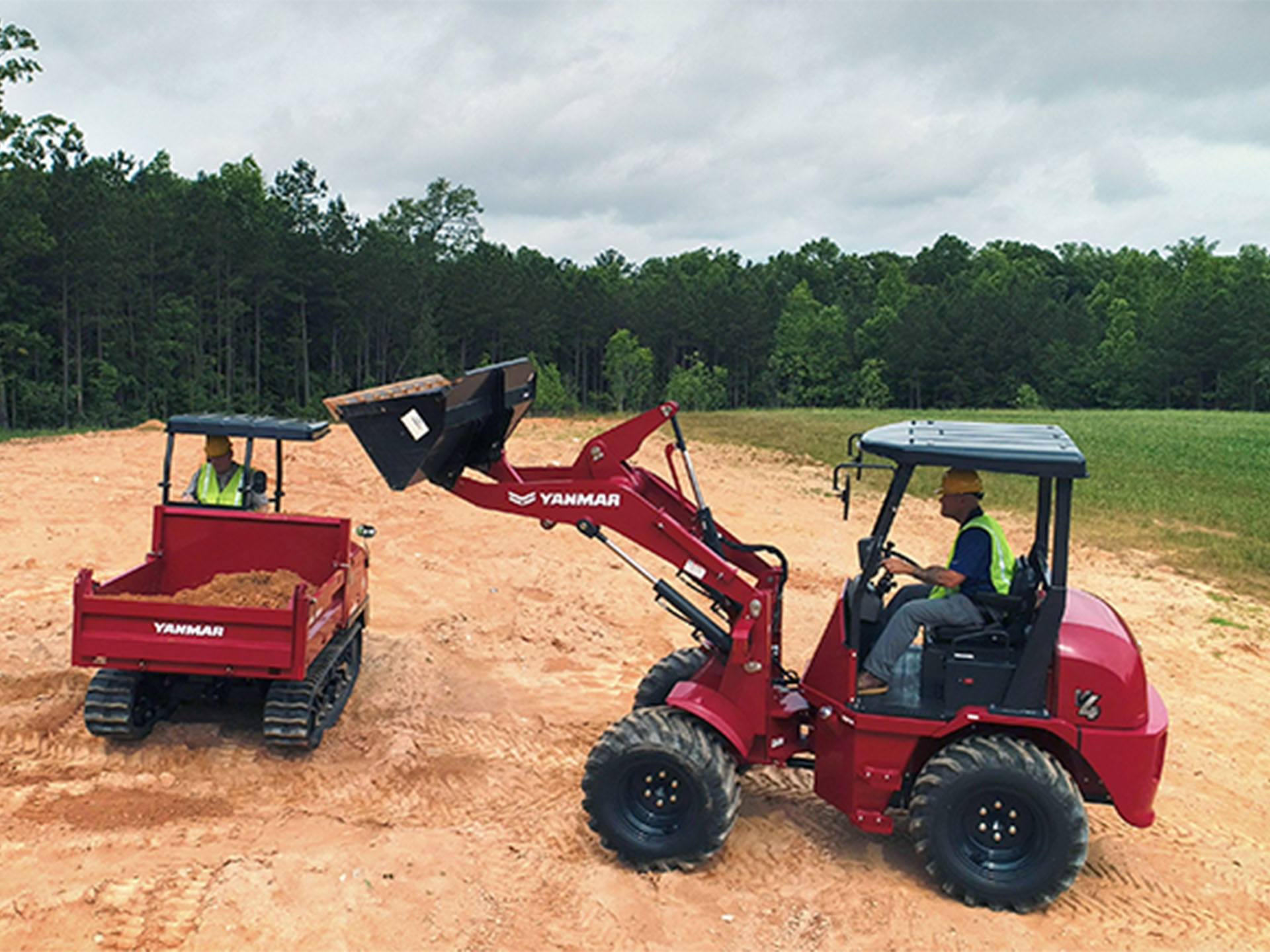 2024 Yanmar V4-7 Canopy in Loxley, Alabama - Photo 2