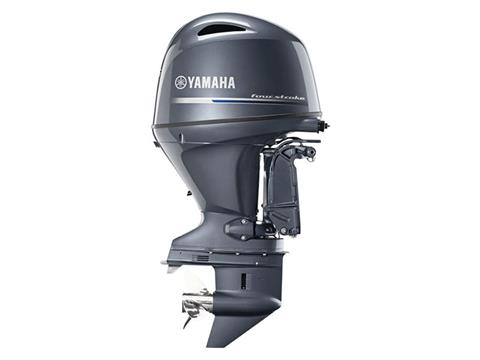 Yamaha F115 1.8L In-Line 4 20 in. Remote Mech PT in Hutchinson, Minnesota