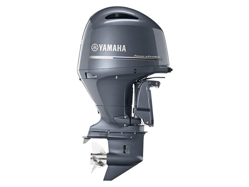 Yamaha F150 2.8L In-Line 4 25 in. DEC PT Counter Rotation in Albert Lea, Minnesota - Photo 1