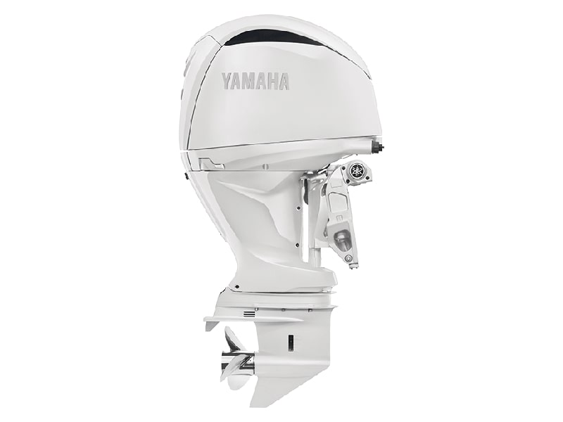 Yamaha F150 2.8L In-Line 4 25 in. DEC PT Counter Rotation in Redding, California - Photo 1