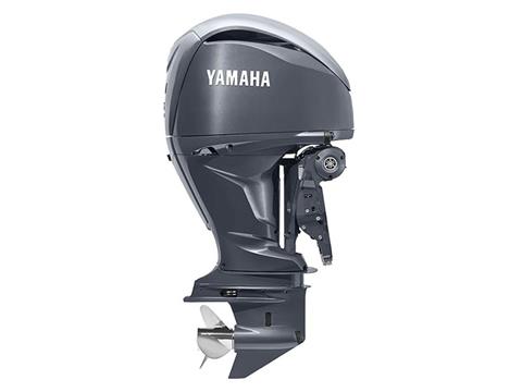 Yamaha F200 2.8L In-Line 4 25 in. DEC PT Counter Rotation in Ortonville, Minnesota