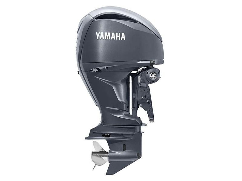 Yamaha F200 2.8L In-Line 4 25 in. DEC PT Counter Rotation in Somerset, Wisconsin - Photo 1