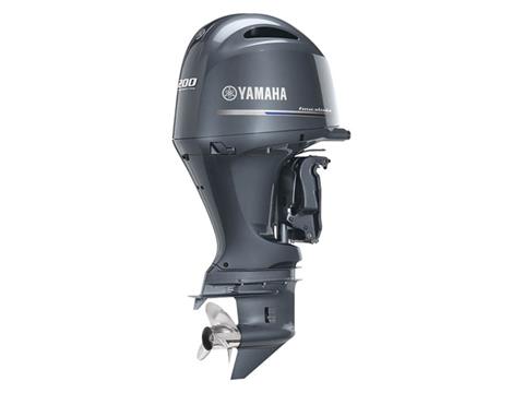 Yamaha F200 2.8L In-Line 4 25 in. DEC PT Counter Rotation in Ogallala, Nebraska - Photo 3
