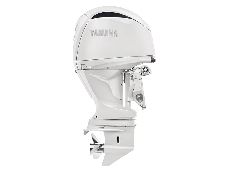 Yamaha F200 2.8L In-Line 4 25 in. DEC PT Counter Rotation in Pine Bluff, Arkansas - Photo 1