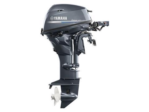 Yamaha F20 Portable 20 in. Tiller ES/MS in Newberry, South Carolina