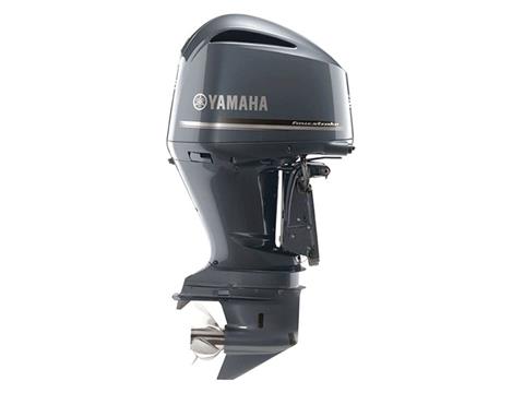 Yamaha F225 4.2L V6 Offshore 25 in. Remote Mech PT in Newberry, South Carolina