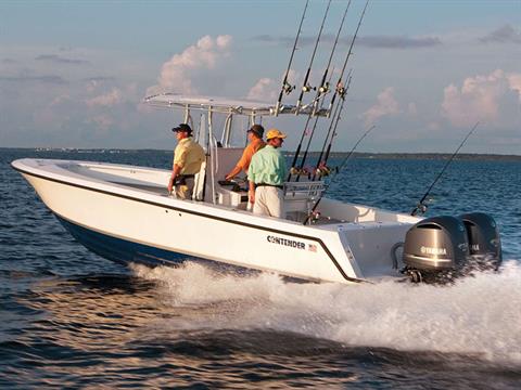 Yamaha F250 4.2L V6 Offshore w/o DES 25 in. DEC R Rotation in Newberry, South Carolina - Photo 6