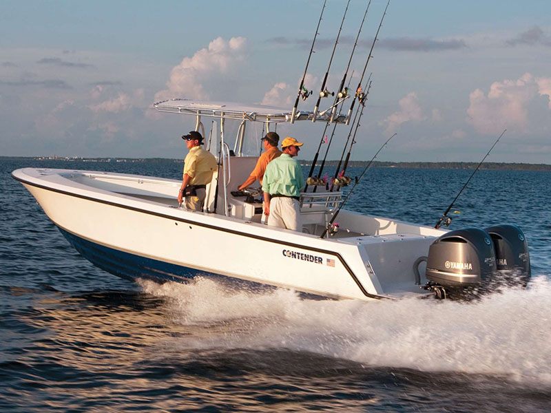 Yamaha F250 4.2L V6 Offshore w/o DES 30 in. DEC L Rotation in Newberry, South Carolina - Photo 6