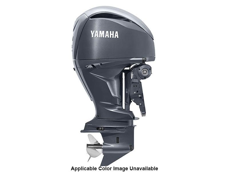 Yamaha F250 4.2L V6 Offshore w/ DES 25 in. DEC R Rotation in Ogallala, Nebraska - Photo 1